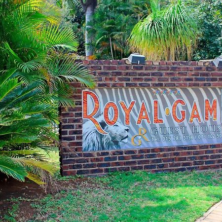 Royal Game Guest House Палаборва Екстериор снимка