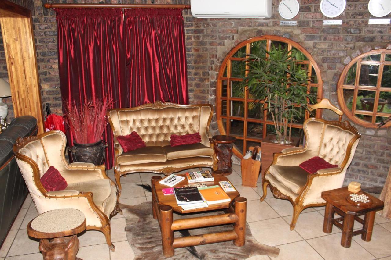 Royal Game Guest House Палаборва Екстериор снимка
