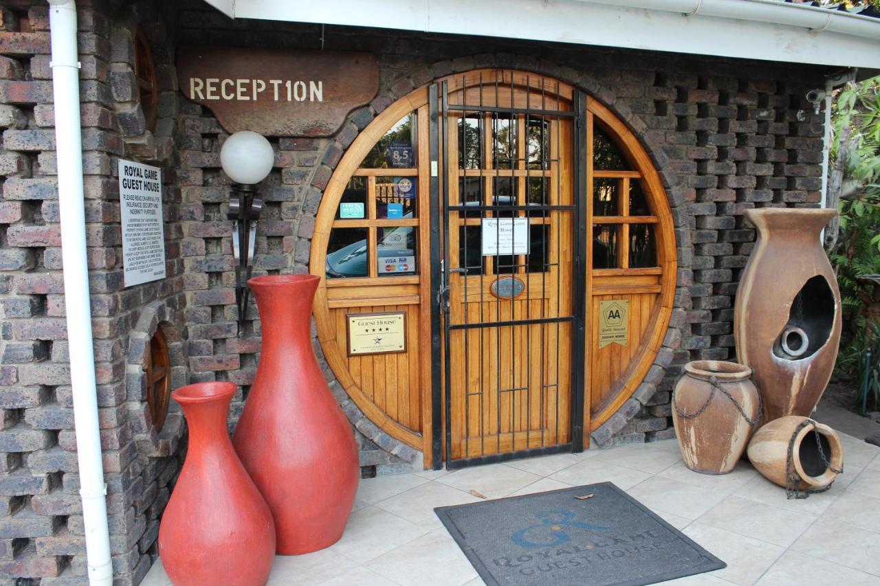 Royal Game Guest House Палаборва Екстериор снимка