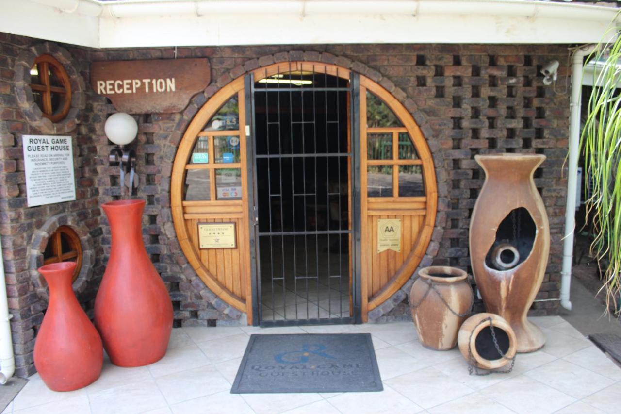 Royal Game Guest House Палаборва Екстериор снимка