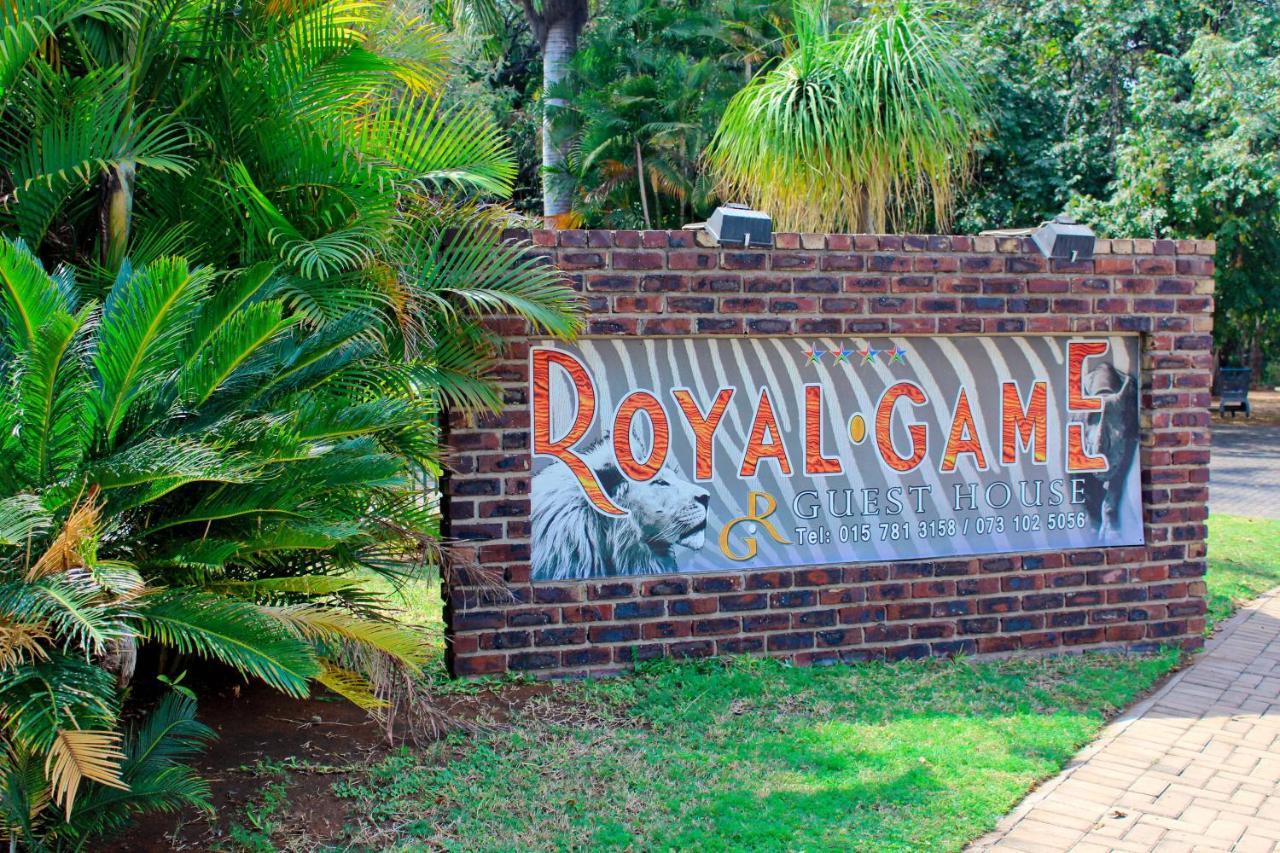 Royal Game Guest House Палаборва Екстериор снимка